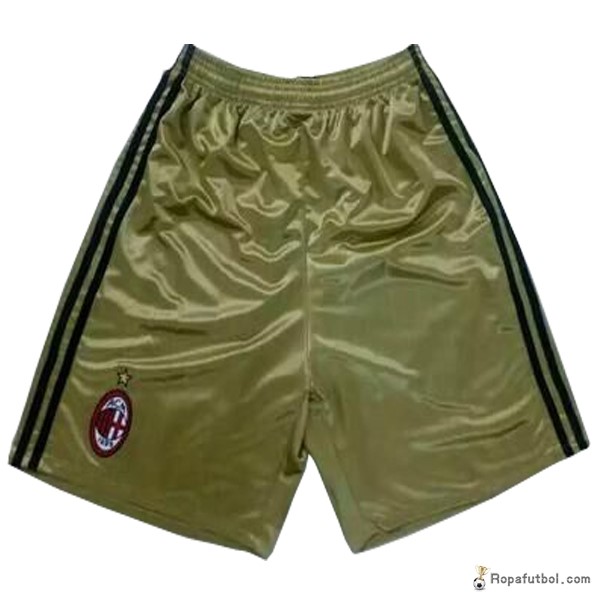 Pantalones AC Milan Portero 2016/17 Oro